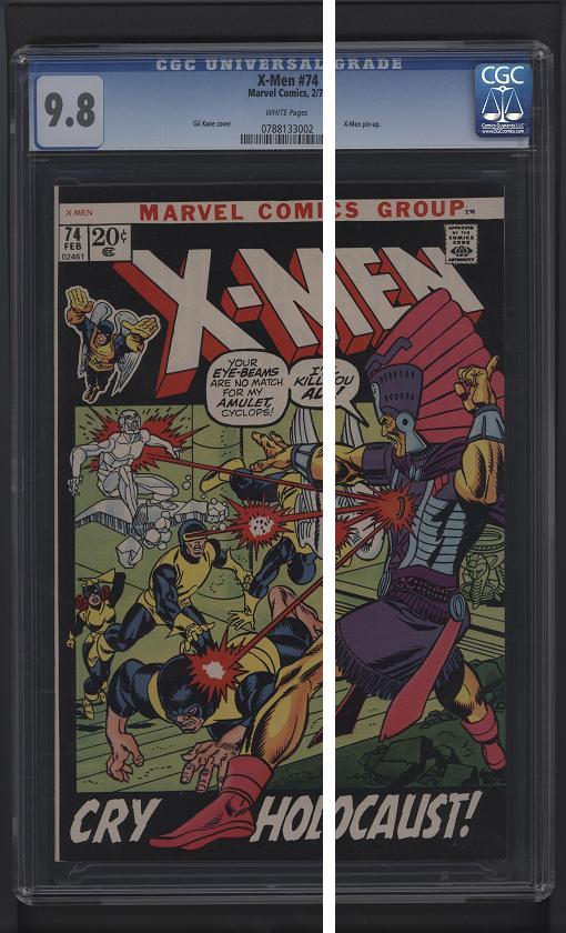Scanner Help!!!! - Comics General - CGC Comic Book Collectors Chat Boards