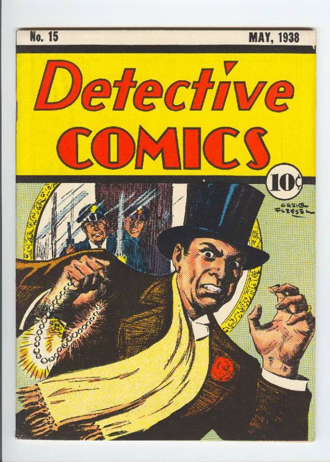 Post your favorite all time - Golden Age Comic Books - CGC Comic Book ...