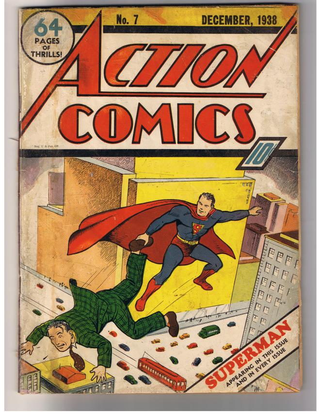 Superman thread show us yours - Golden Age Comic Books - CGC Comic Book ...