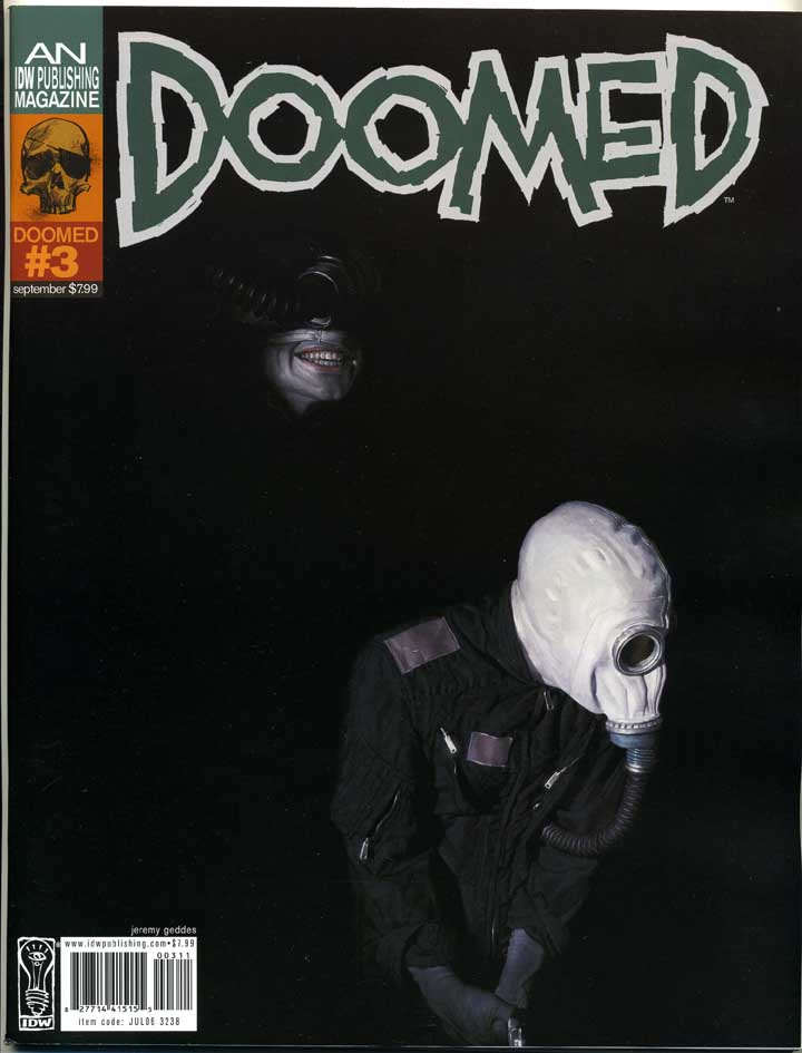 We are Doomed again! - Page 2 - Comic Magazines - CGC Comic Book ...