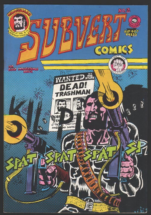 Stoned Age comix appreciation thread - Comics General - CGC Comic Book ...