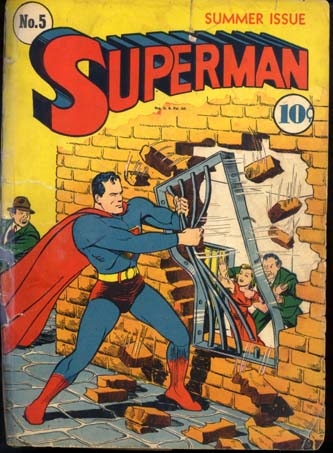 Superman thread show us yours - Golden Age Comic Books - CGC Comic Book ...