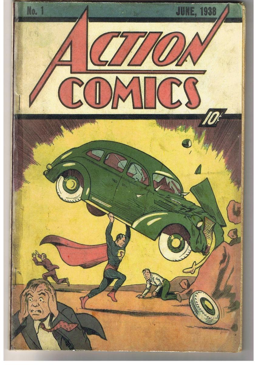 Rarely Seen! - Golden Age Comic Books - CGC Comic Book Collectors Chat ...