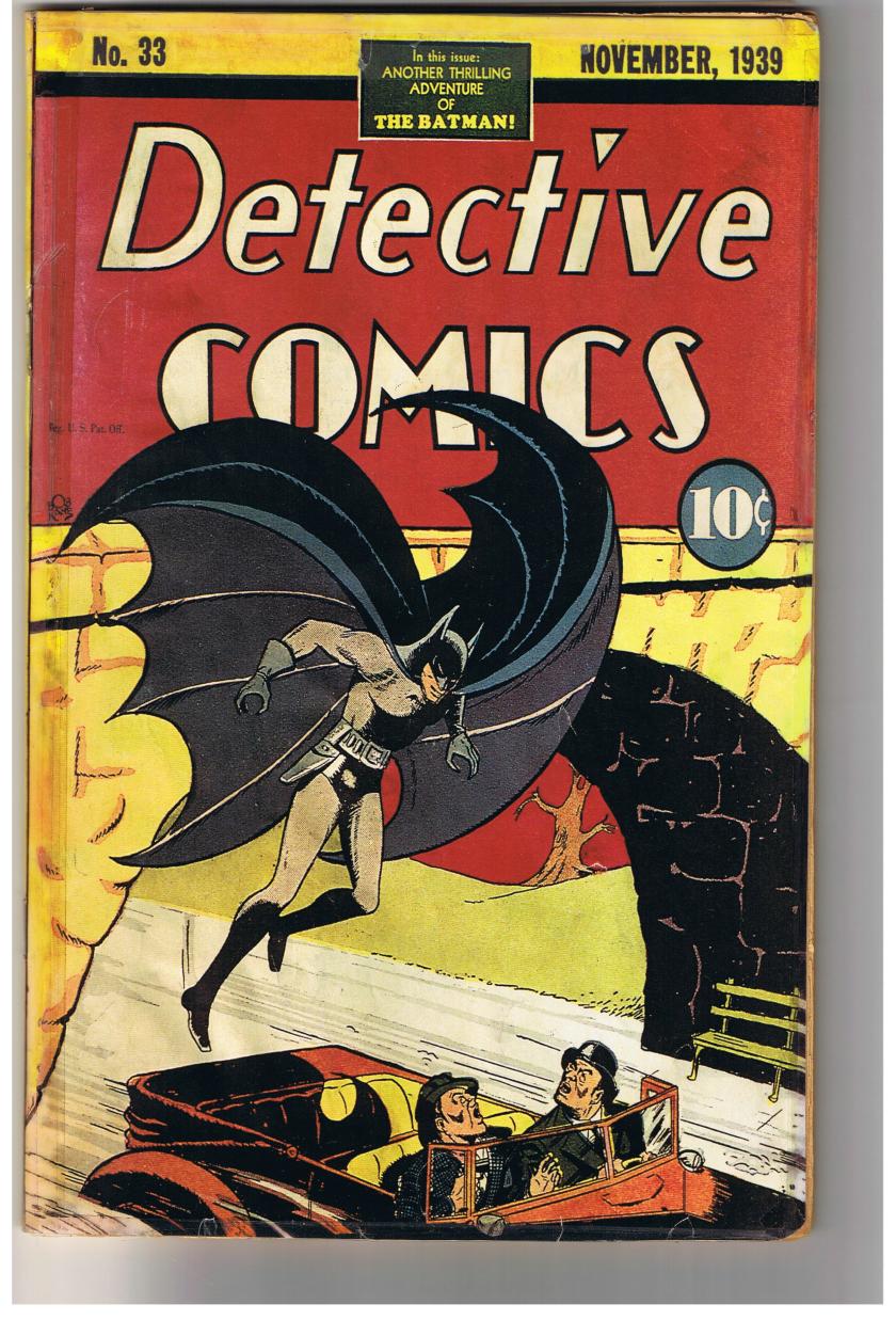 Rarely Seen! - Golden Age Comic Books - CGC Comic Book Collectors Chat ...
