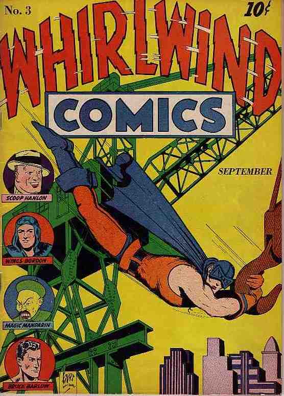 What is the rarest comic in your collection? - Page 2 - Golden Age ...