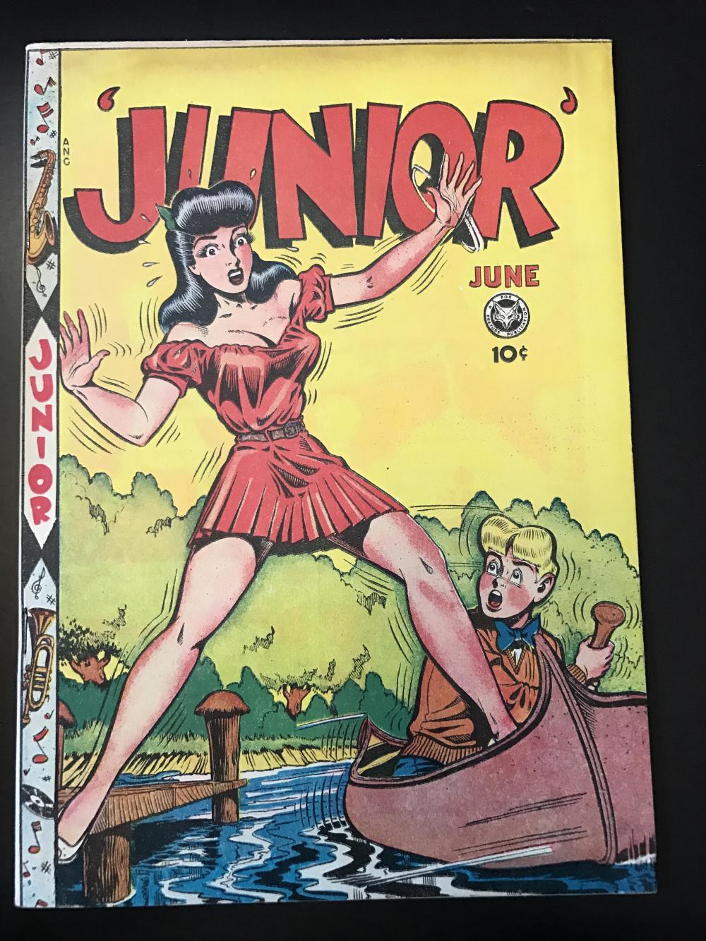 Official Golden Age GGA Nomination Thread - Golden Age Comic Books ...