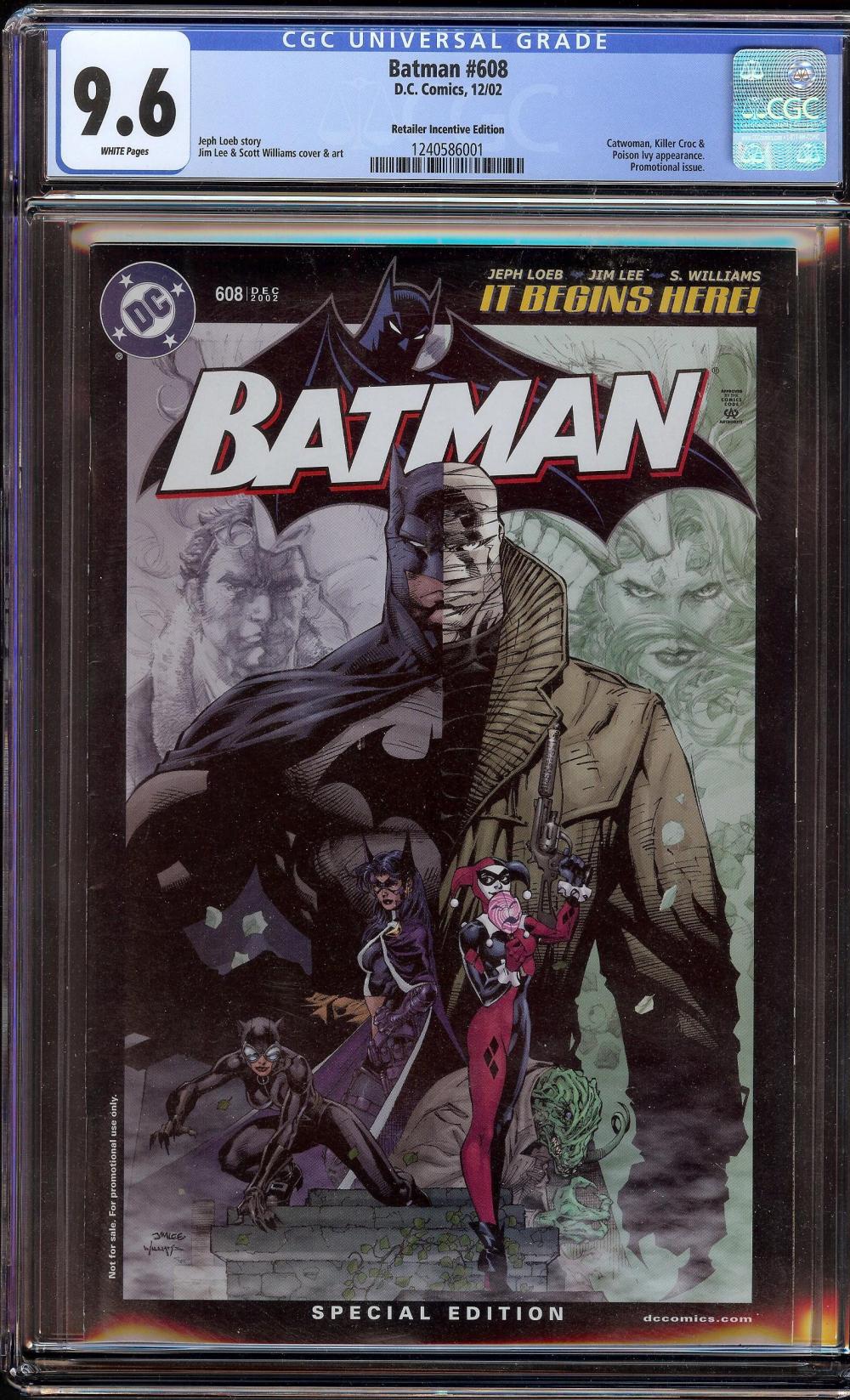 Wtt Batman 608 Rrp Cgc 9 6 For Slabbed Ih 181 Comics Market Want To Buy Cgc Comic Book Collectors Chat Boards Wtt Batman 608 Rrp Cgc 9 6 For Slabbed Ih 181 Comics Market Want To Buy Cgc Comic Book Collectors Chat Boards