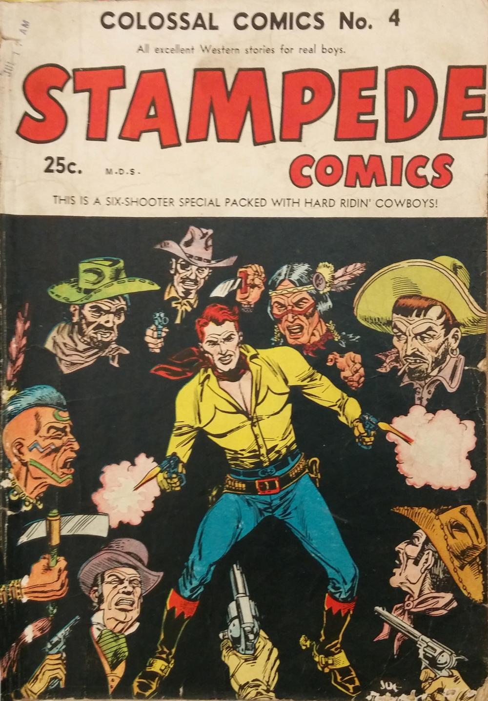 New mail list for Canadian Golden Age Comics Golden Age Comic Books