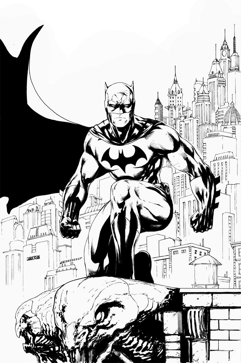 SDCC Pre-Show Commission List Open for Jordan Gunderson - Original ...