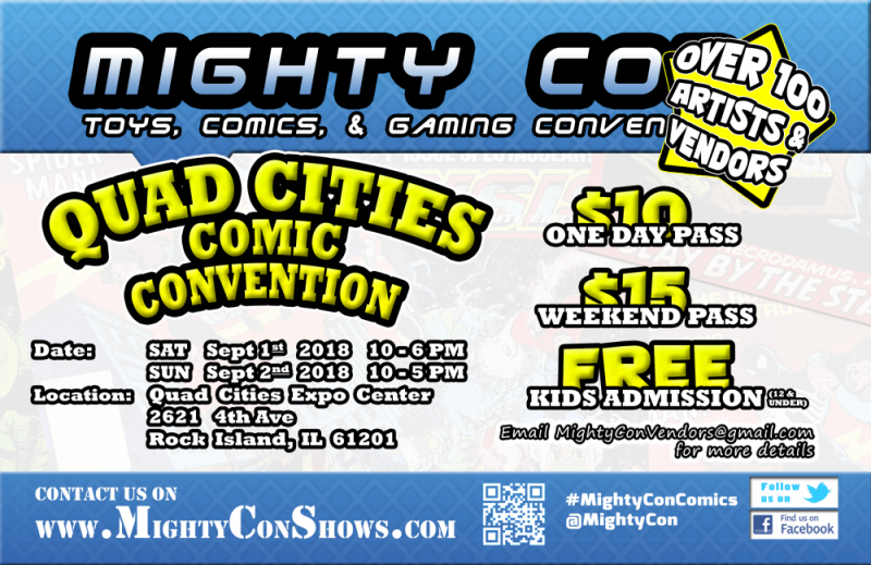 FLYER COLOR - Mighty Con - SEPT 2018 - Quad Cities.png