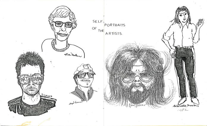 Underground/Newave Comix: Post Your Obscure, Undocumented or Rarely ...