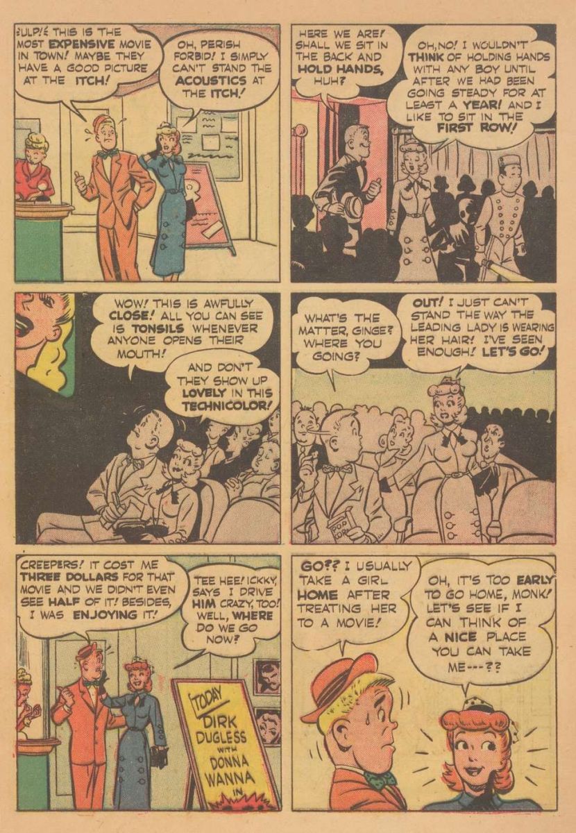 The Gold Reading Room Page 758 Golden Age Comic Books Cgc Comic Book Collectors Chat Boards