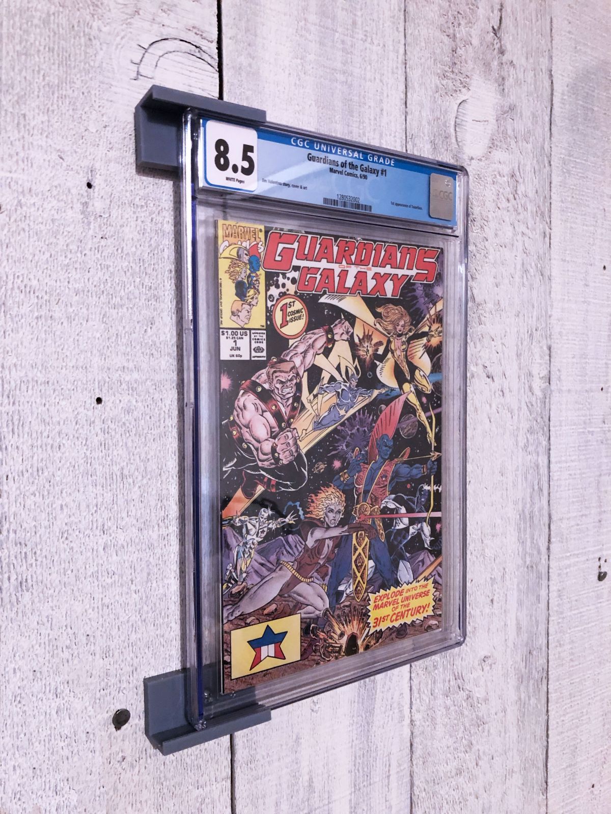 How to best display high value comic books Page 5 Comics General