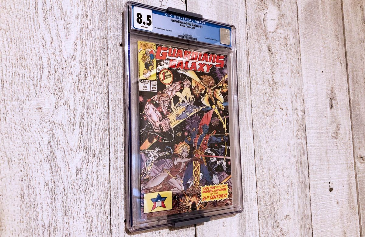 How to best display high value comic books Comics General CGC Comic