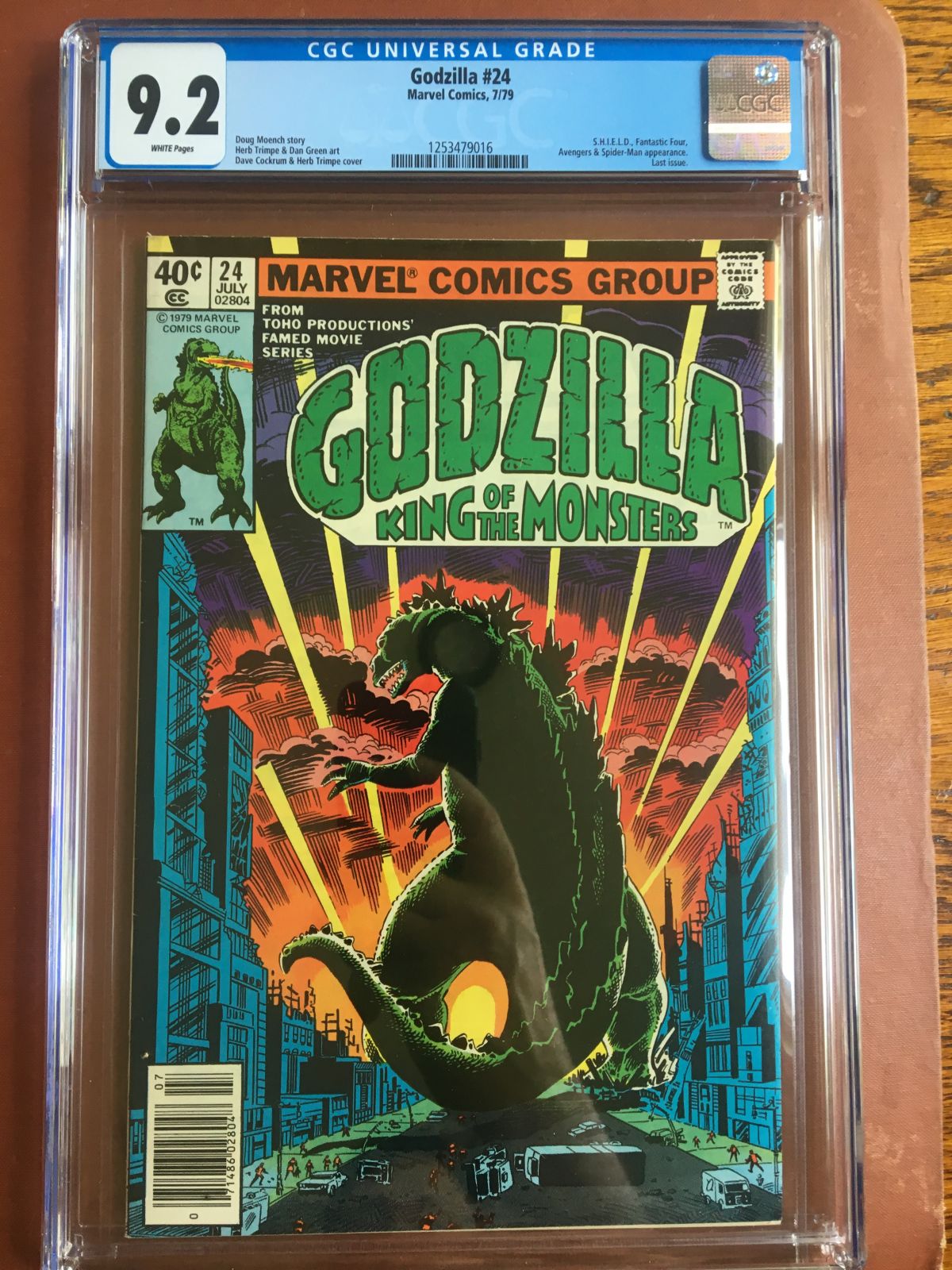 Bronze age comics that are heating up on eBay... Page 365 Bronze