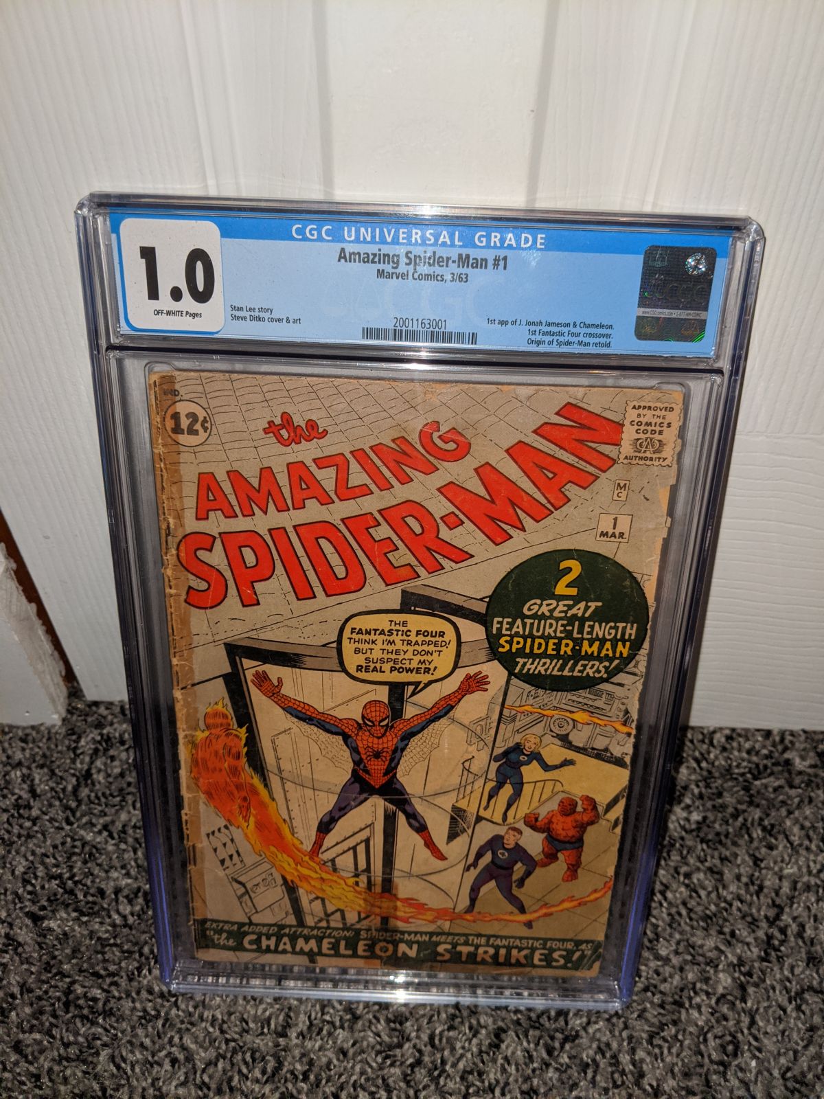 Closed - Golden / Silver / Bronze Age Only - CGC Comic Book Collectors ...