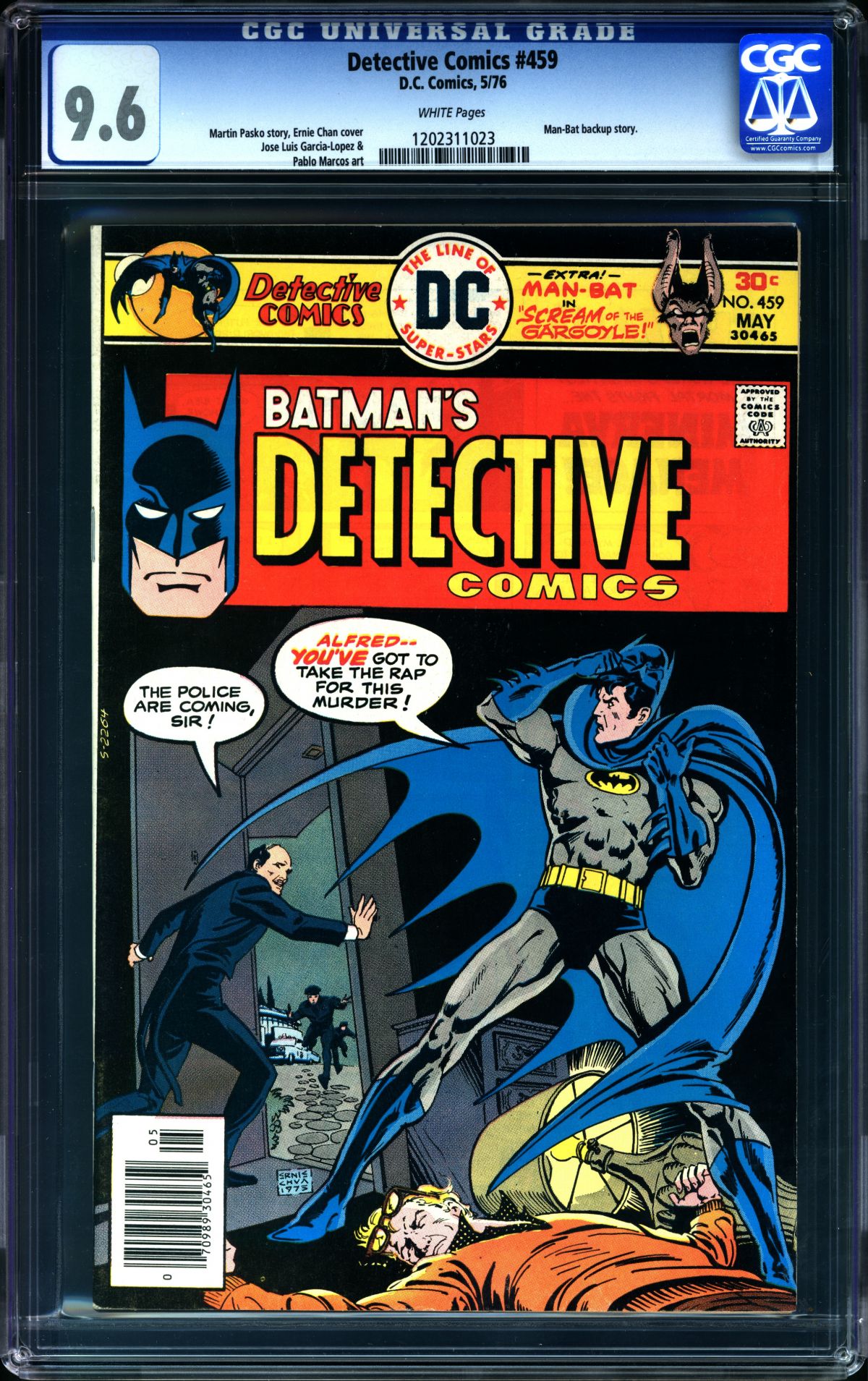 DC for ale Page 2 Golden/Silver/Bronze Age Only CGC