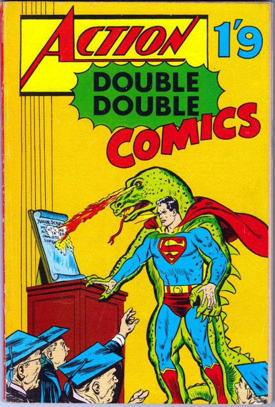 The Wheels Are In Motion Page 16 Comics General CGC Comic Book