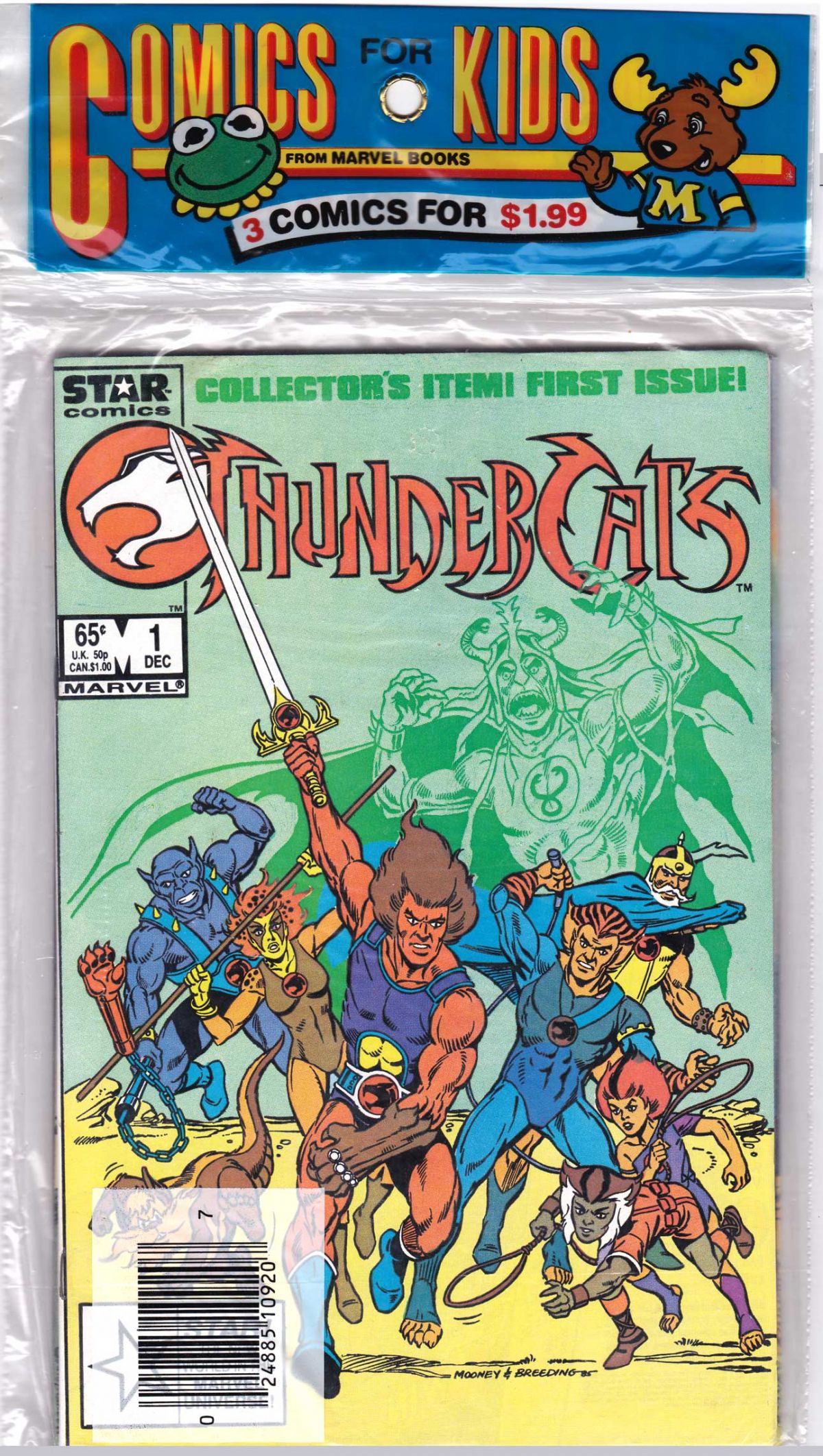アメコミ ThunderCats #1 コミック 1985 Thundercats #1 (1985) Prices | Thundercats Series