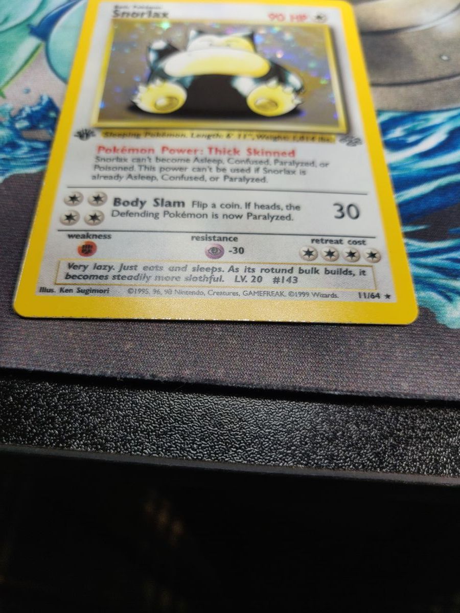 Question about Silvering on Jungle/Fossil set cards - Ask CGC Cards - TCGs & Non-sports - CGC Comic Book Collectors Chat Boards Question about Silvering on Jungle/Fossil set cards - Ask CGC Cards - TCGs & Non-sports - CGC Comic Book Collectors Chat Boards