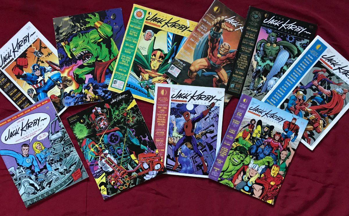 SOLD - Golden / Silver / Bronze Age Only - CGC Comic Book Collectors ...