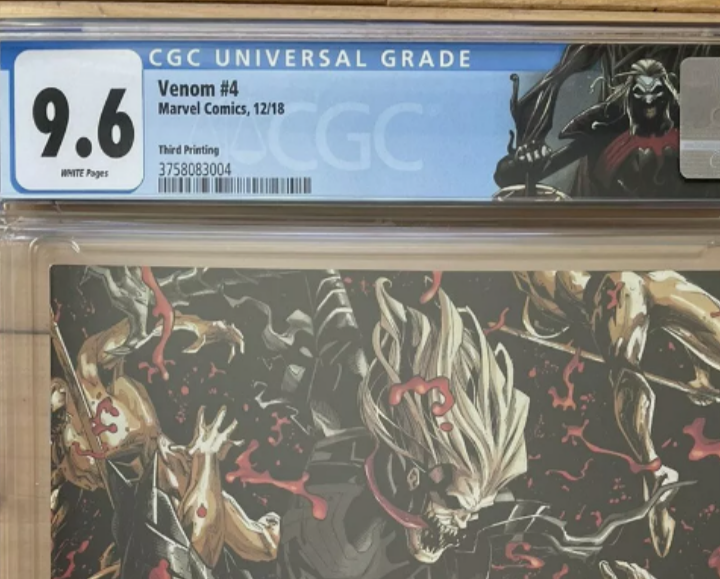 Custom Labels - Retired/New - Ask CGC - CGC Comic Book Collectors Chat ...