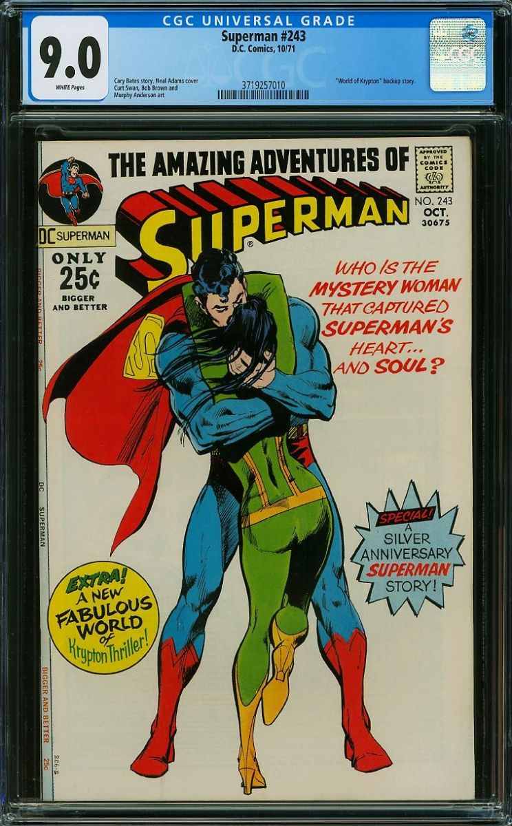 This Week in Your Bronze Age Collection!! Page 231 Bronze Age Comic