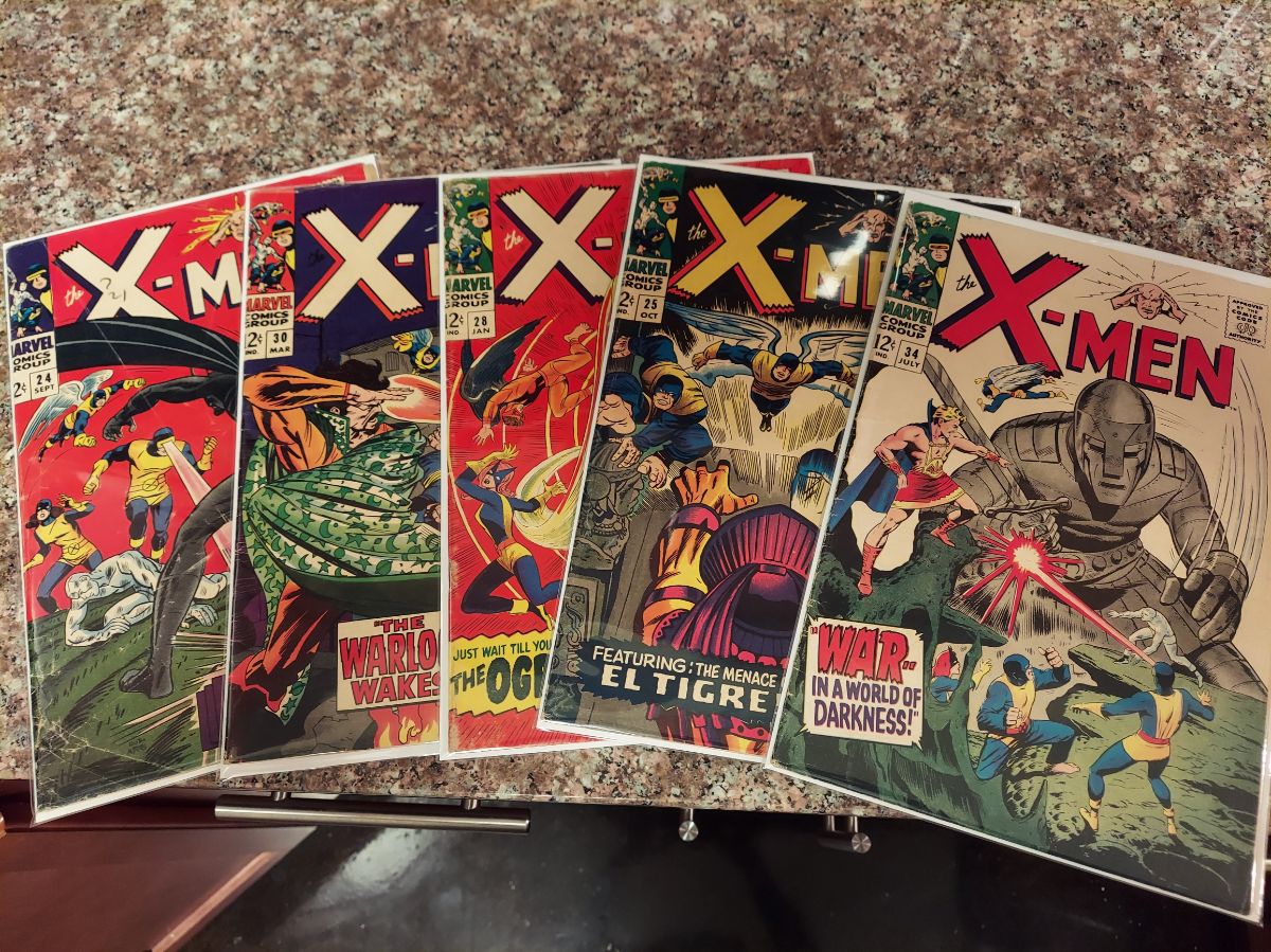 BULK PURCHASE OF THE SAME COMIC - Newbie Comic Collecting Questions ...