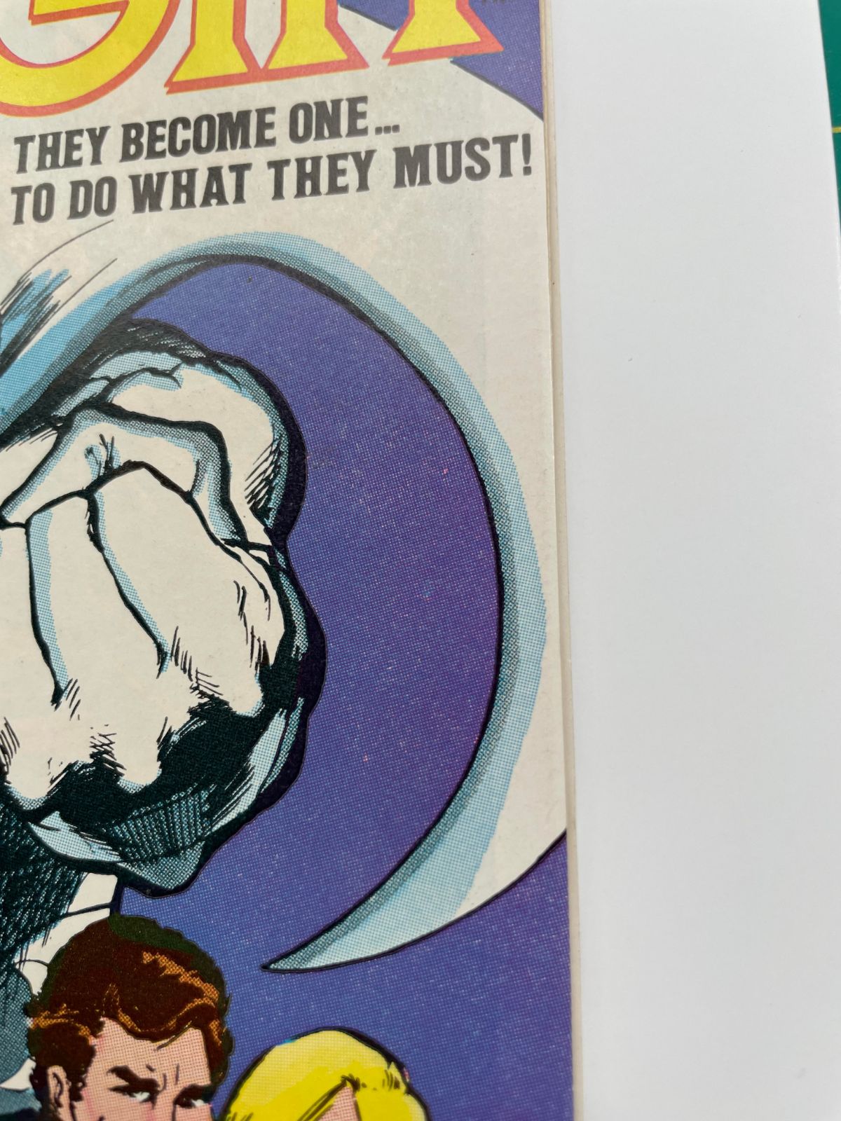 Color Loss - Comic Book Grading and Restoration Issues - CGC Comic Book ...