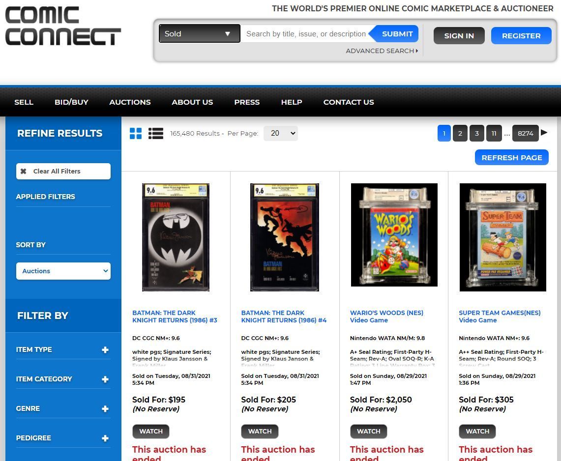 Too lazy to search please help - Comics General - CGC Comic Book ...