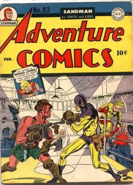 GA Adventure comics. - Golden Age Comic Books - CGC Comic Book ...