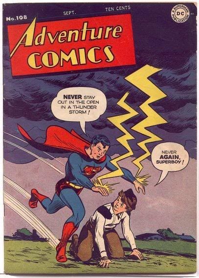 GA Adventure comics. - Golden Age Comic Books - CGC Comic Book ...