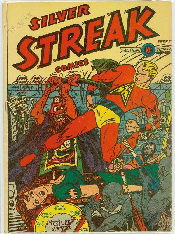What’s in your stack - Golden Age Comic Books - CGC Comic Book ...
