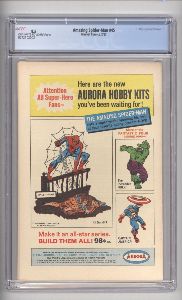 AMS 45 CGC 8.5 Back Cover.jpg