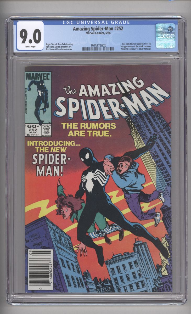 AMS 252 CGC 9.0 Front Cover.jpg