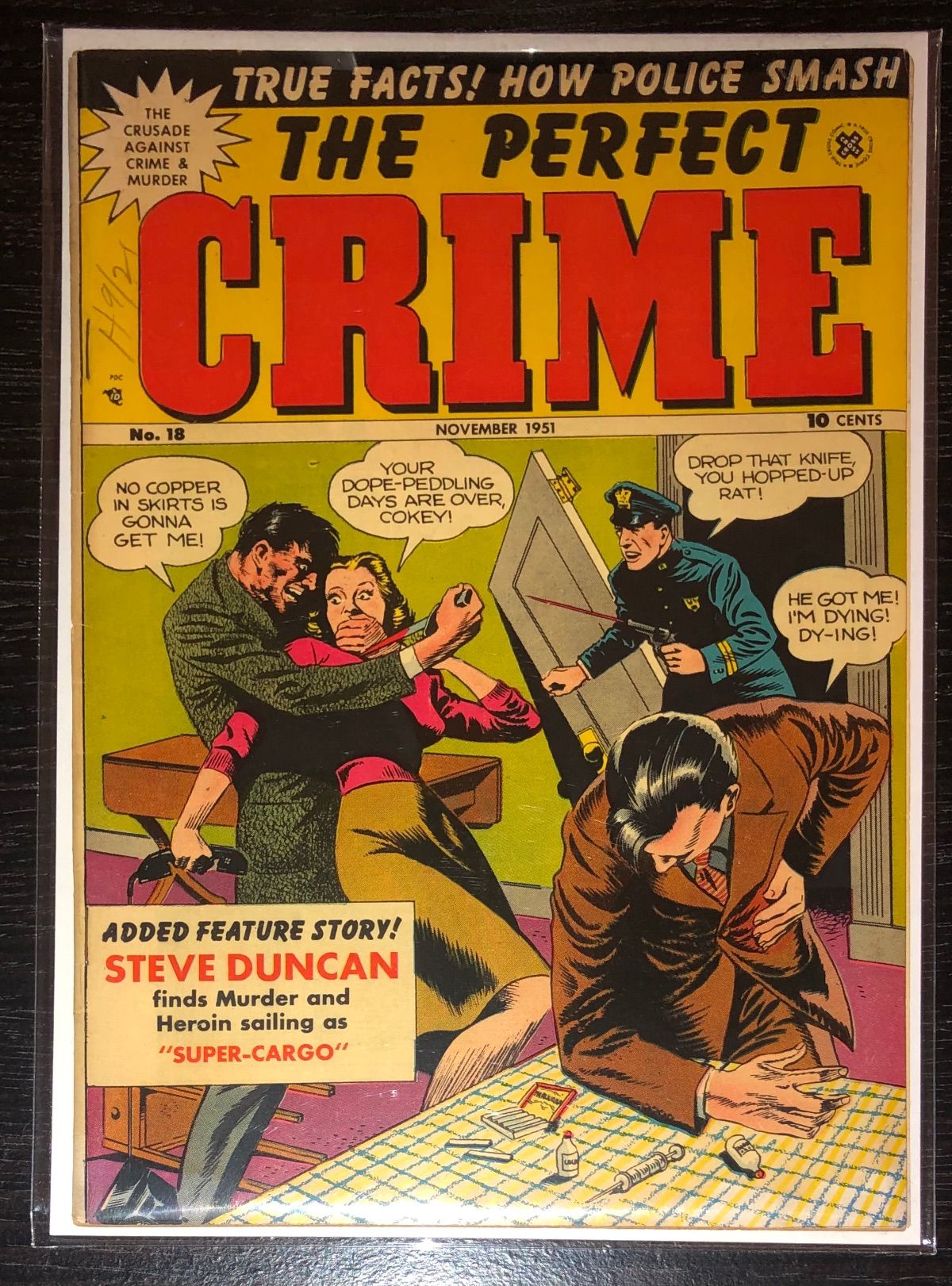 Rarity / Scarcity - Page 2 - Golden Age Comic Books - CGC Comic Book ...