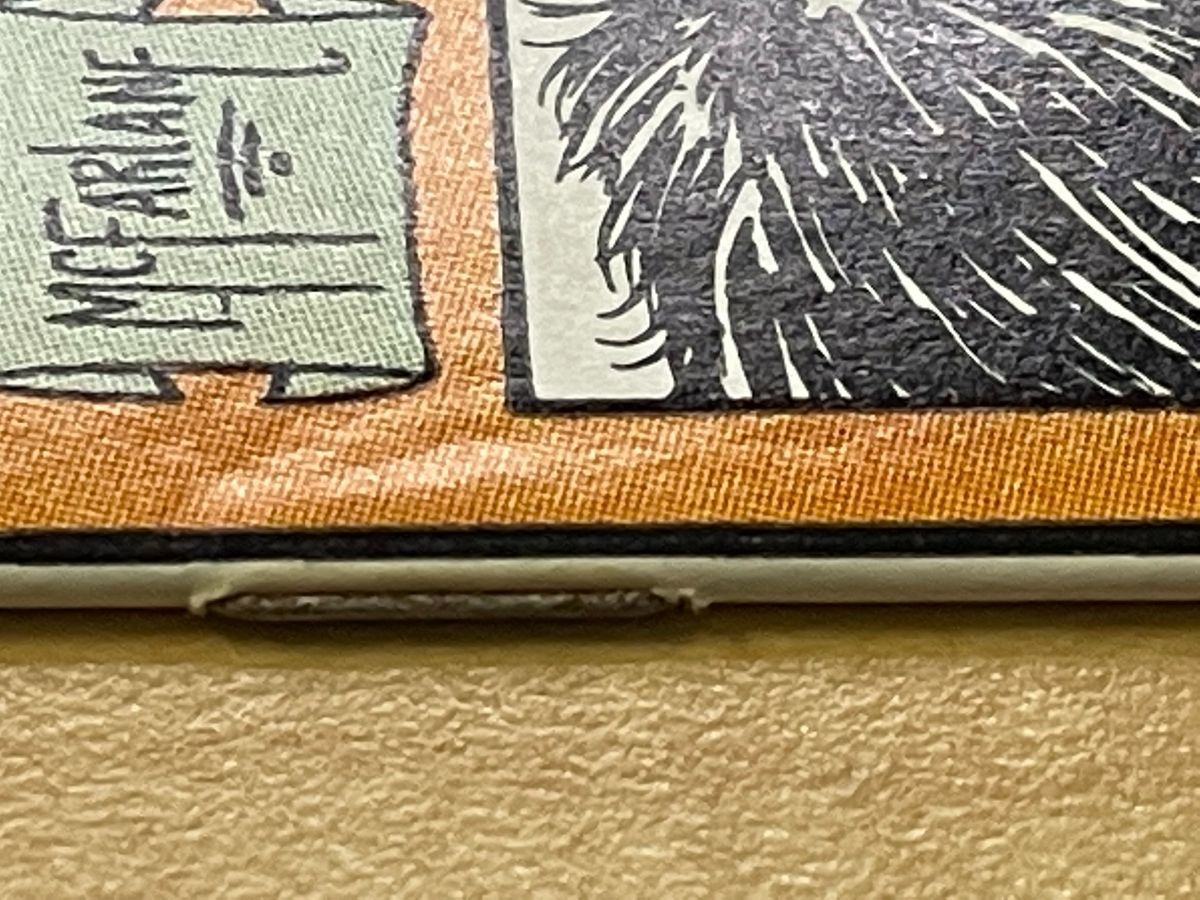 Question about the rust staples. - Comic Book Grading and Restoration ...