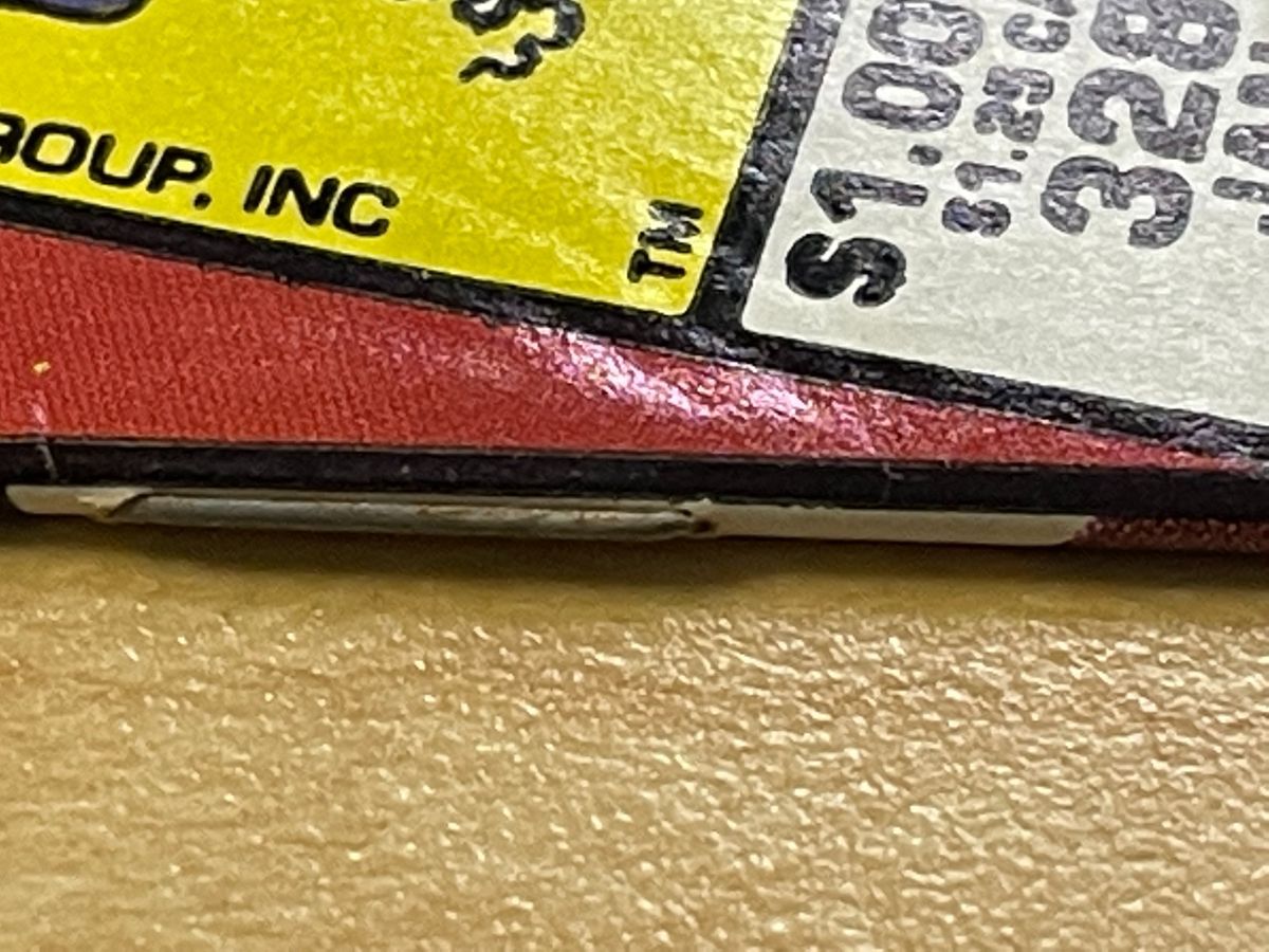 Question about the rust staples. - Comic Book Grading and Restoration ...