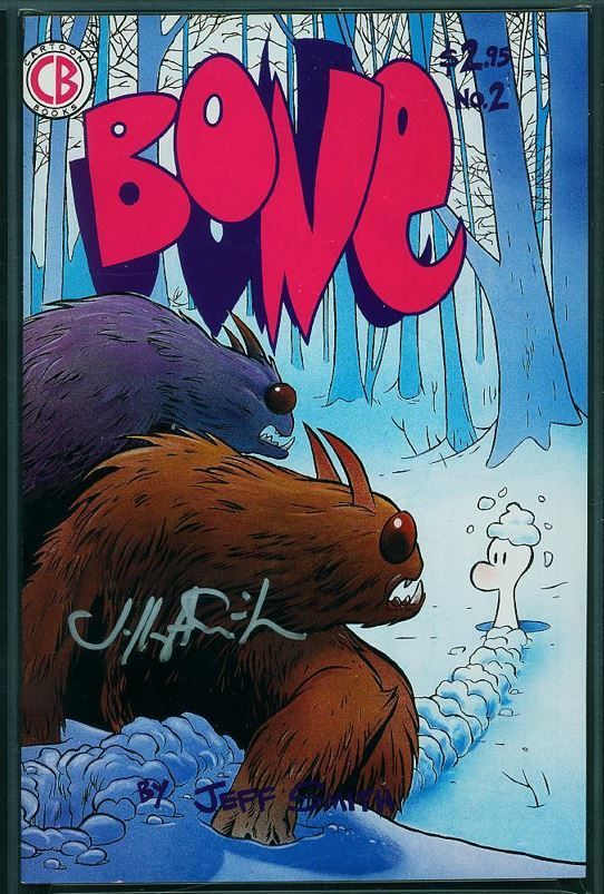 Bone Appreciation Thread - Page 59 - Modern Age Comic Books - CGC Comic ...