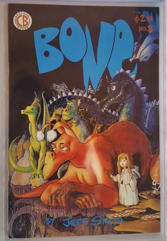 Bone Appreciation Thread - Page 59 - Modern Age Comic Books - CGC Comic ...