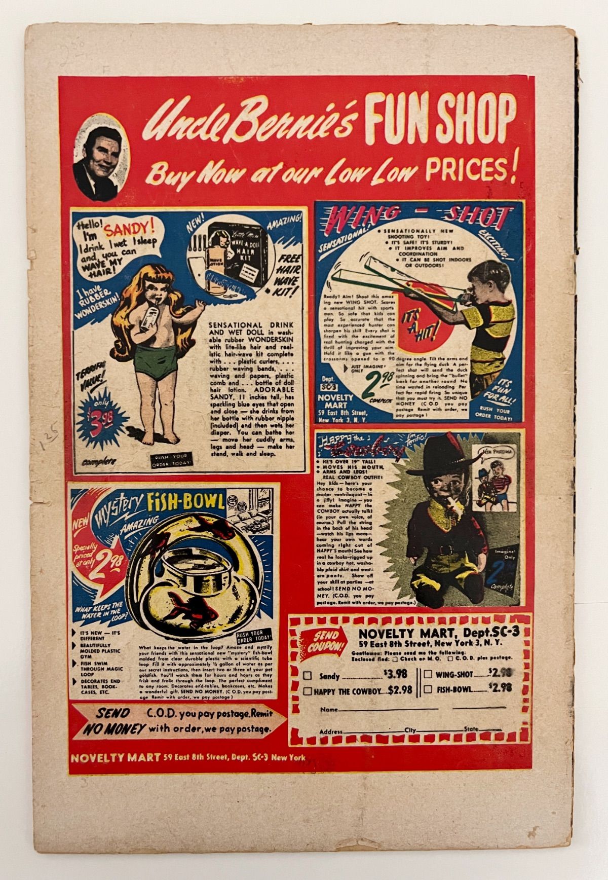 (CLOSED) 40% OFF on many: GGA, NAKED WOMAN cover, ATLAS WAR, TEC 300 ...