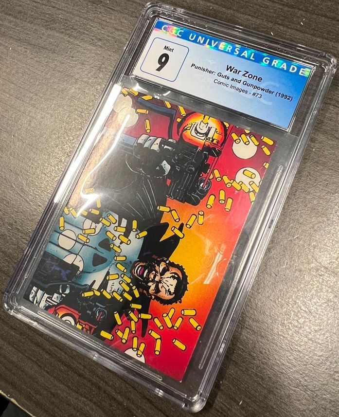 cgc card sleeves Buy Graded Card Sleeves Custom Fit for PSA / CGC / CSG Slabs – Caseforceco main image 0