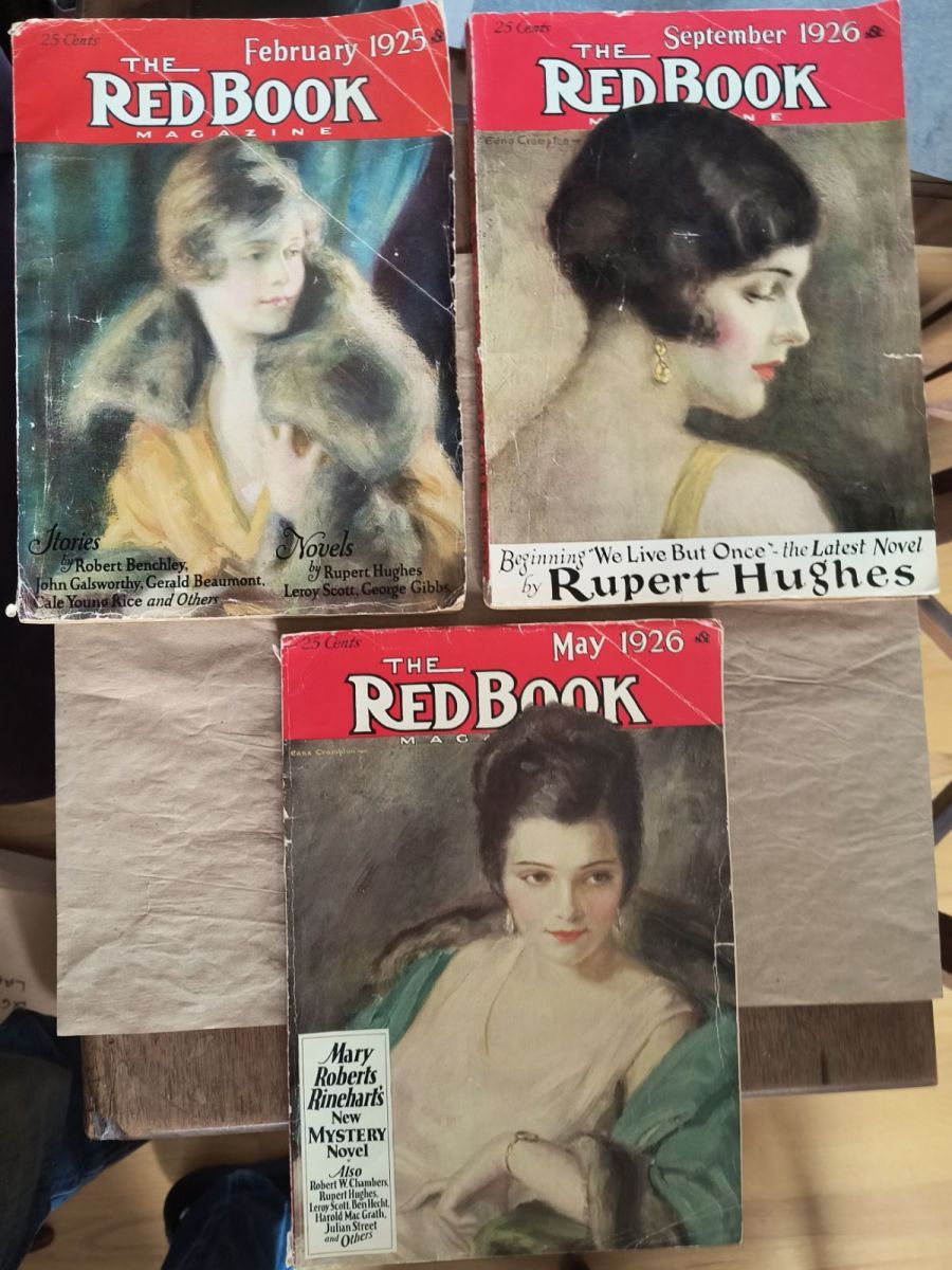 John Richard Flanagan Page 11 Golden Age Comic Books CGC Comic