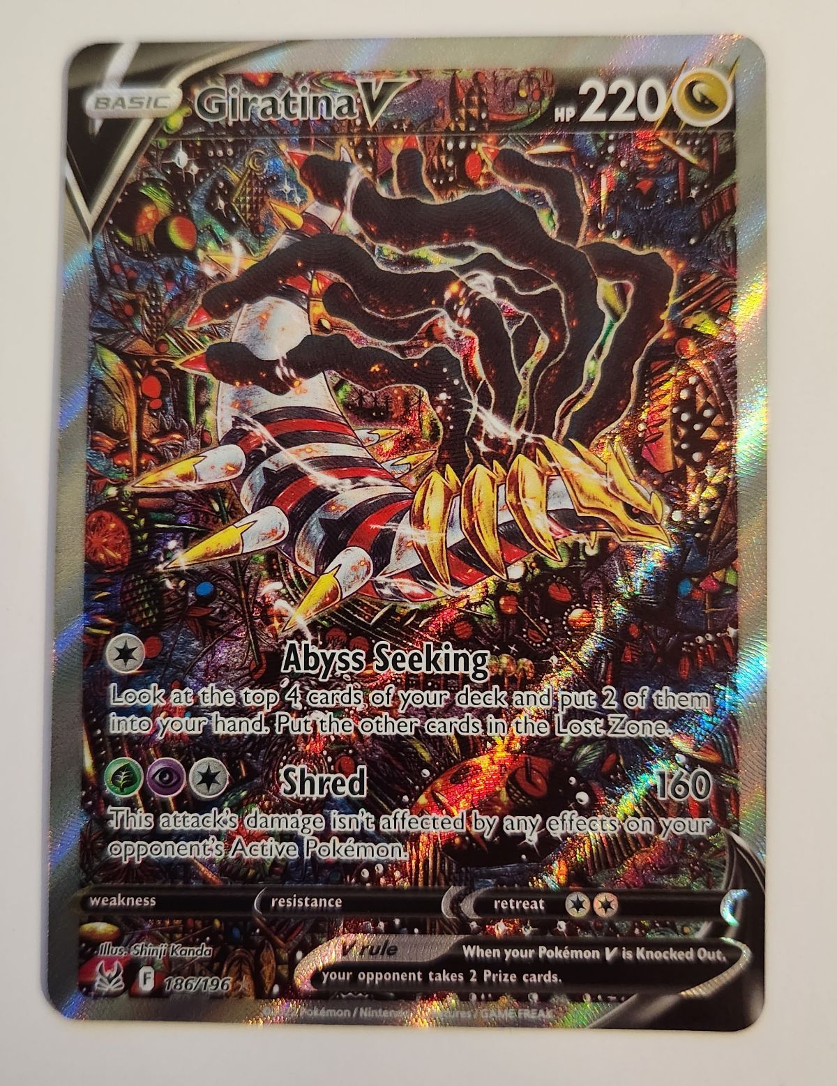 Is this considered an error, or not? - Ask CGC Cards - TCGs & Non-sports -  CGC Comic Book Collectors Chat Boards