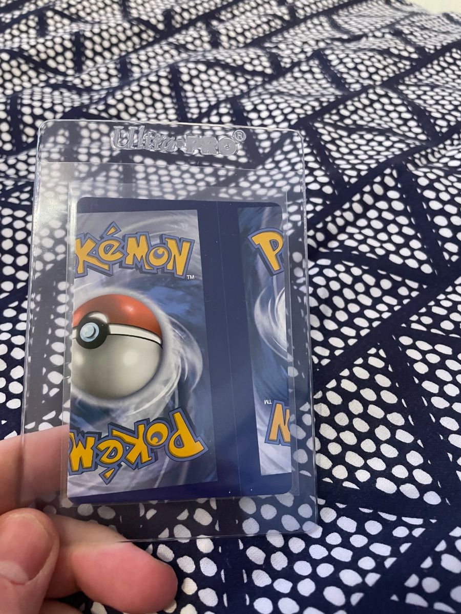 Rare Pokmon error card - Ask CGC Cards - TCGs & Non-sports - CGC Comic Book Collectors Chat Boards Rare Pokmon error card - Ask CGC Cards - TCGs & Non-sports - CGC Comic Book Collectors Chat Boards