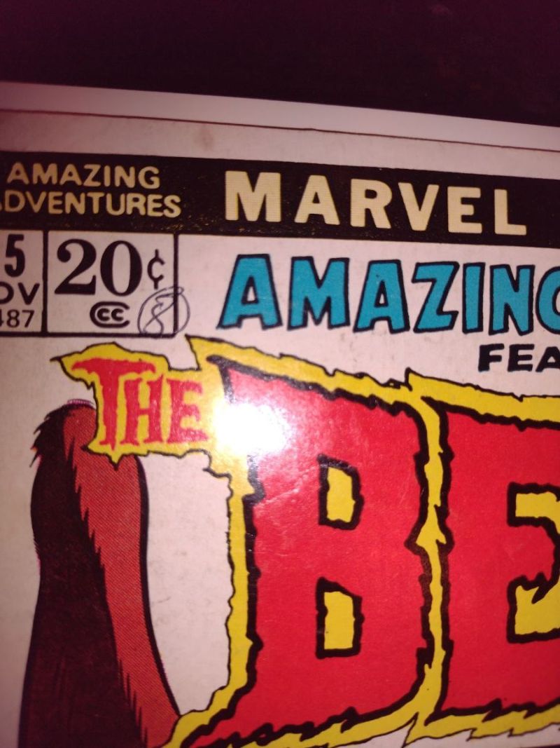 Are these Bronze Age Circle 8 Pedigree Books? Bronze Age Comic Books