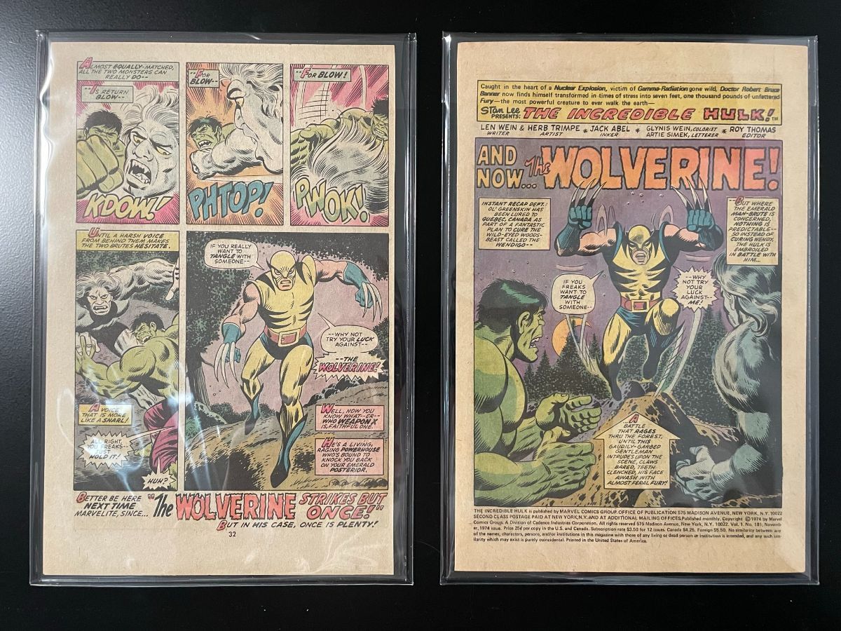 Comic Pro supplies? - Page 3 - Comics General - CGC Comic Book ...