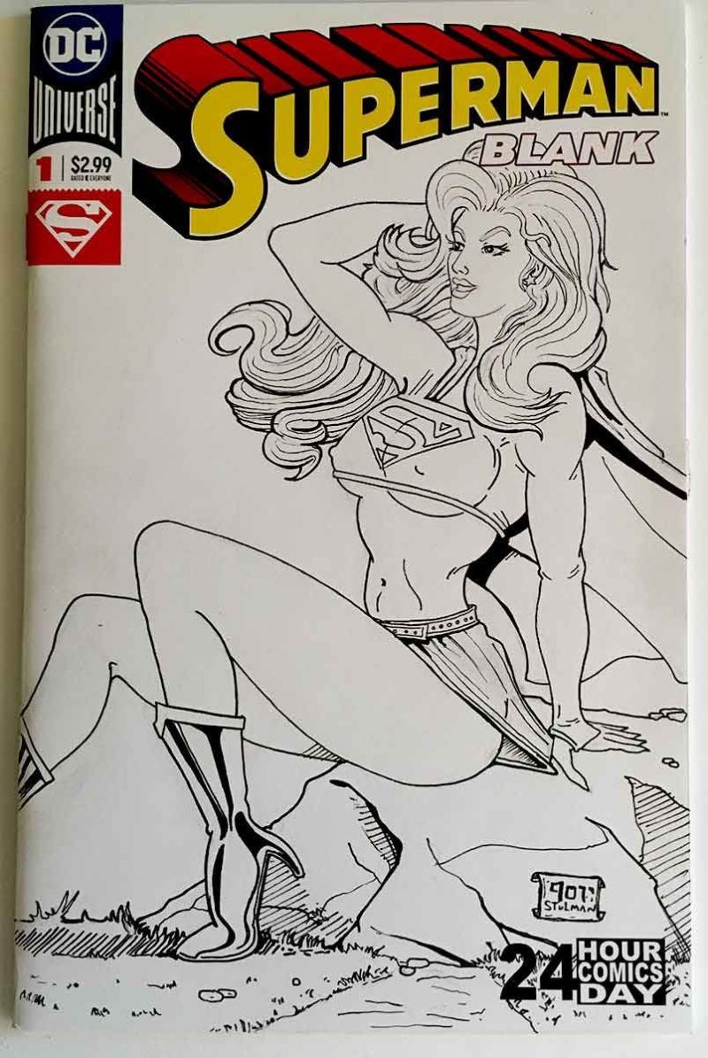 Super-Girl-Original-Art-Todd-McFarlane-Pic-2-Style-Joshua-Stulman-Brooklyn-Comic-Shop.jpg