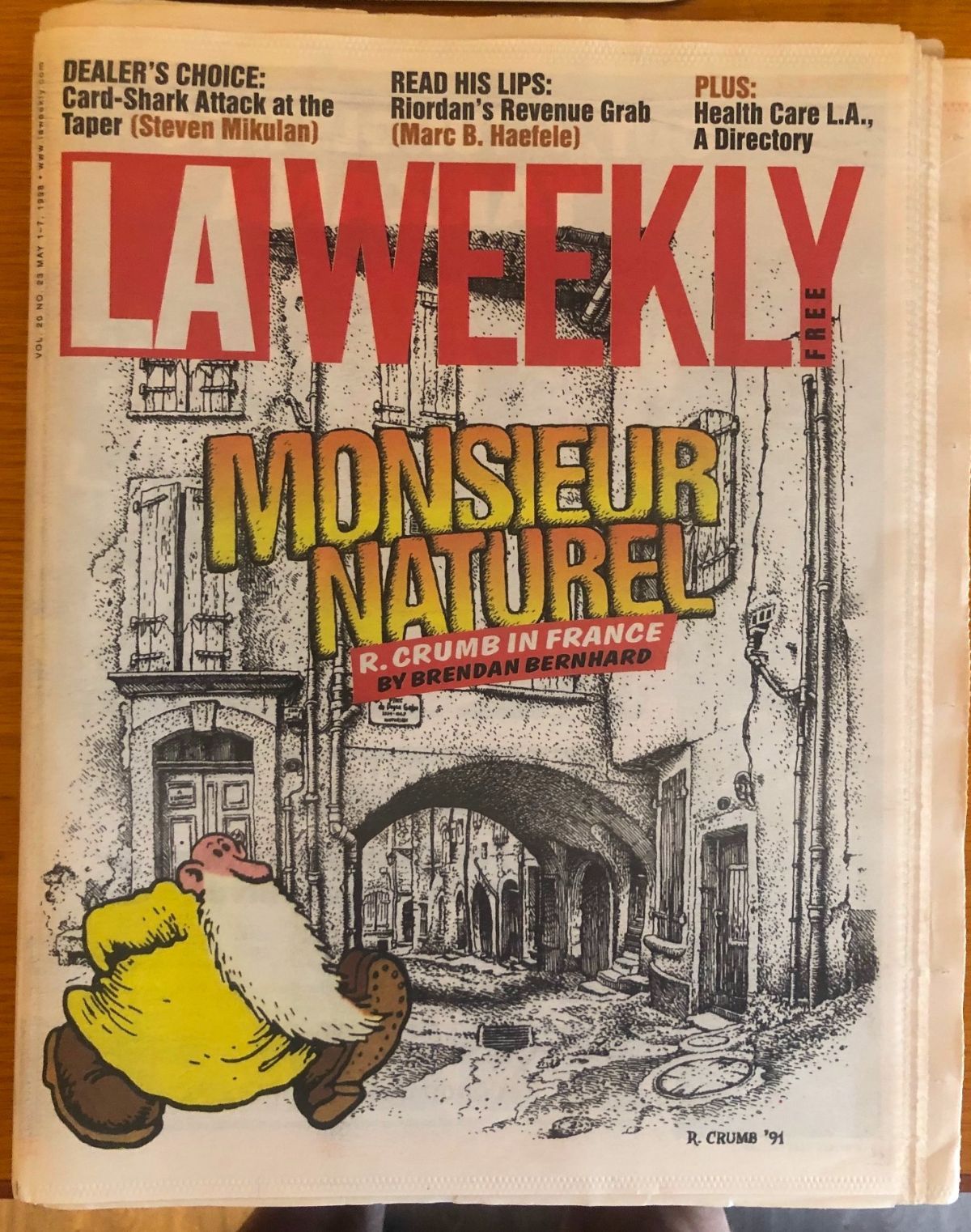 Tabloid & Large Size Underground and Alternative Comics - From the late ...