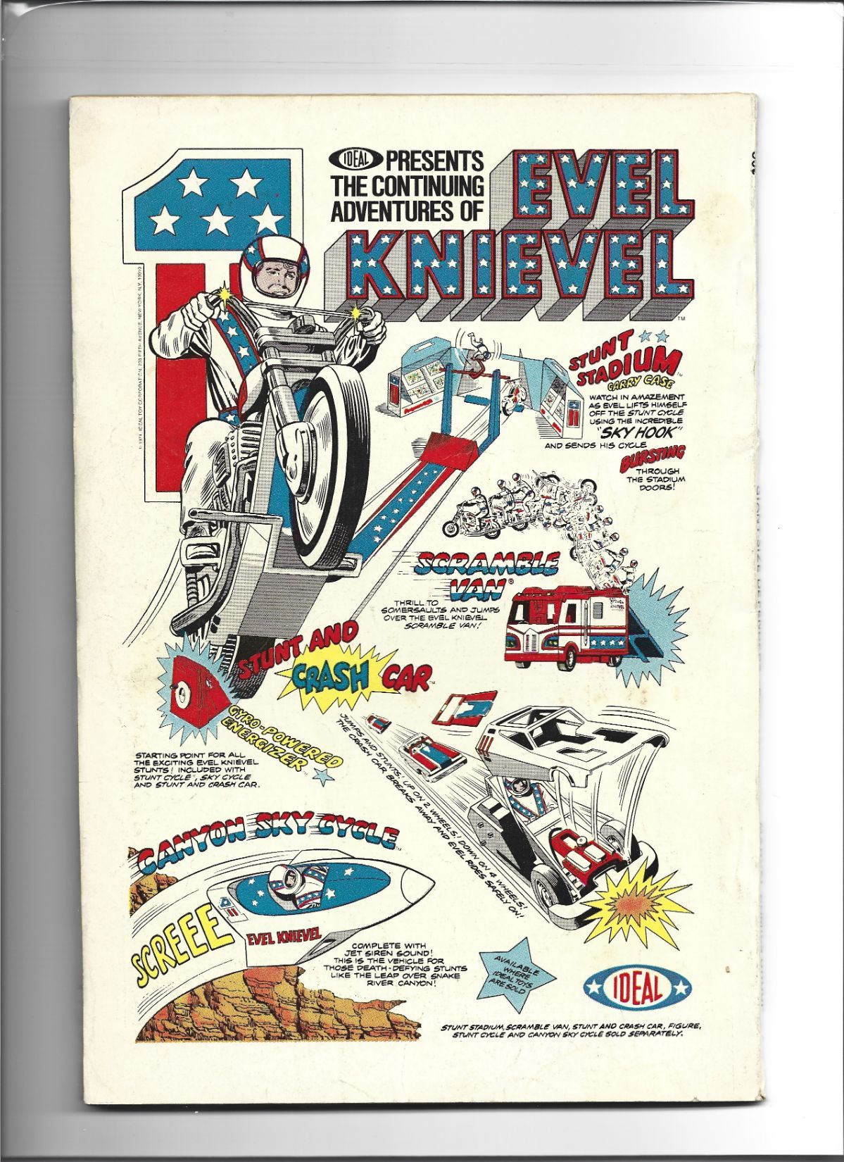 A few Marvel & DC Silver & Bronze age keys, nothing major Golden